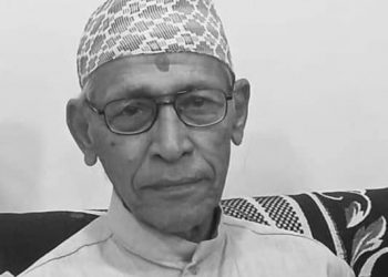 सुनसरीको बराहक्षेत्रमा स्कारपियोको ठक्करबाट वृद्वको मृत्यु