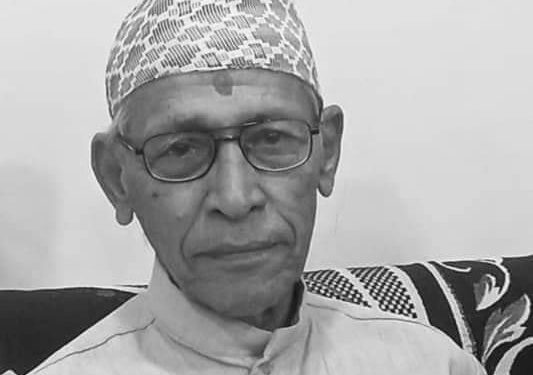 सुनसरीको बराहक्षेत्रमा स्कारपियोको ठक्करबाट वृद्वको मृत्यु