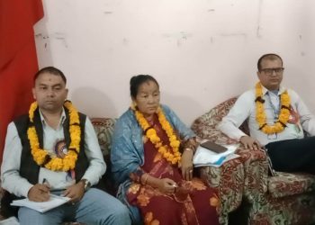 विश्व माटो दिवस : बराहक्षेत्रमा गरियो माटो परीक्षण