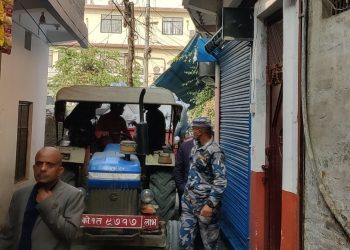 विराटनगरमा व्यवसायीको गोदाममा भन्सारको छापा