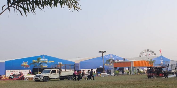 विराटनगरमा बिहीबारदेखि विराट एक्स्पो