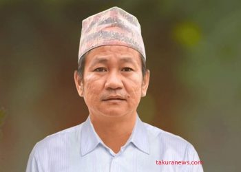 धरानका मेयर हर्क साम्पाङले मागे माफी (विज्ञप्तिसहित)