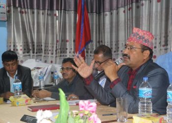 ‘आन्तरिक व्यवस्थापनमै ६ महिना बित्यो, अब ठोस निर्णयमा पुगेर काम गर्छौँ’ : मेयर हेमकर्ण पौडेल