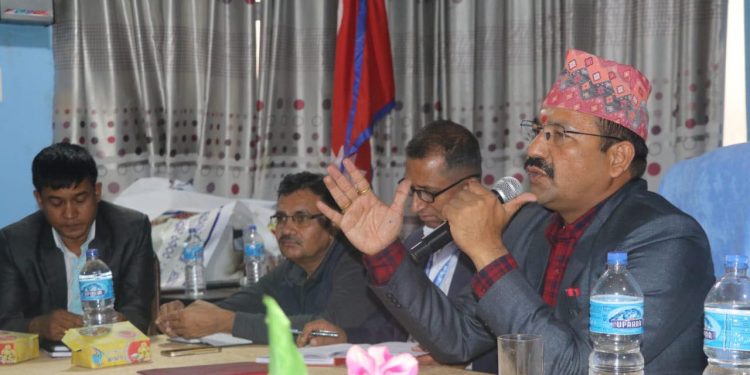 ‘आन्तरिक व्यवस्थापनमै ६ महिना बित्यो, अब ठोस निर्णयमा पुगेर काम गर्छौँ’ : मेयर हेमकर्ण पौडेल