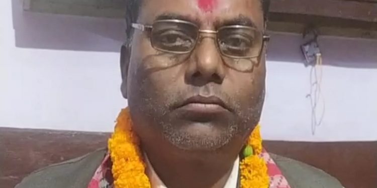 सुनसरी ४ (क) मा कांग्रेसमा मण्डल निर्वाचत
