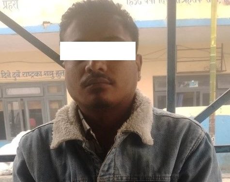 चोरी मुद्धामा फरार इटहरीका ठाकुर पक्राउ