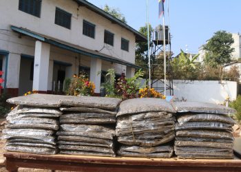 धनकुटा र मोरङको छुट्टा–छुट्टै स्थानबाट लागूऔषधसहित ६ जना पक्राउ