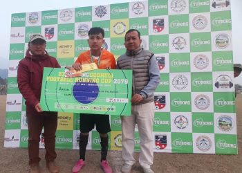 २३ औं गोधुली कप : धरान १२ र १९ नं. वडा अघिल्लो चरणमा