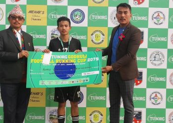 २३ औं गोधुली कप : ११ नं. वडा र १७ नं. वडा क्वाटर फाइनलमा