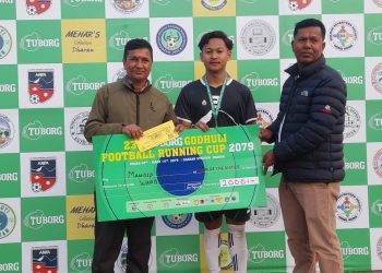 २३ औं गोधुली कप : धरान ५ नं. पहिलोपटक सेमिफाइनलमा