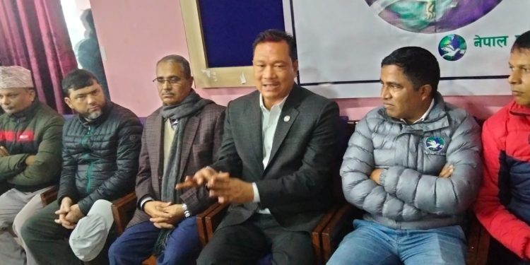 संघीय निजामती ऐन दुई महिना भित्रमा ल्याउने मेरो प्रयास छ : मोदी