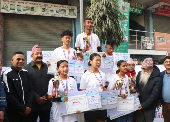 हिसान रनमा धरान आदर्श र नमुना कलेज प्रथम