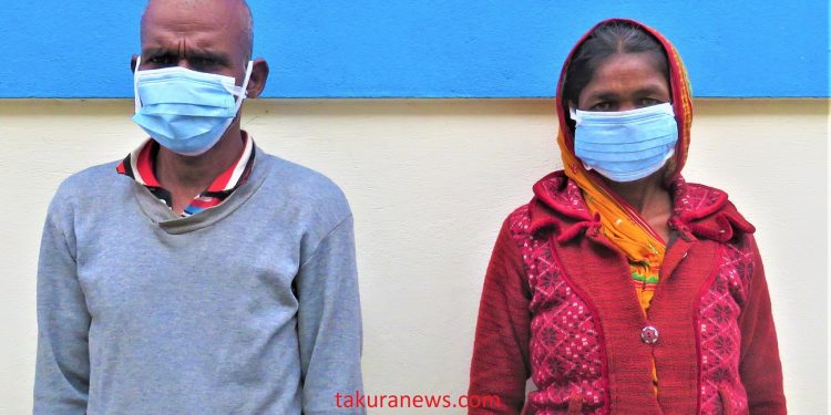 सुनसरीमा कर्तव्य ज्यान मुद्वाका फरार प्रतिवादी पक्राउ