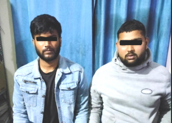 लागूऔषधसहित दुई पक्राउ