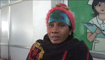 विराटनगरको कोसी अस्पतालमा बिरामी शिशुलाई मृत घोषित गरेपछि…