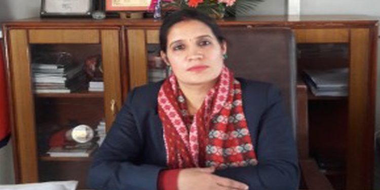 सुनसरीमा पहिलोपटक महिला सिडिओ