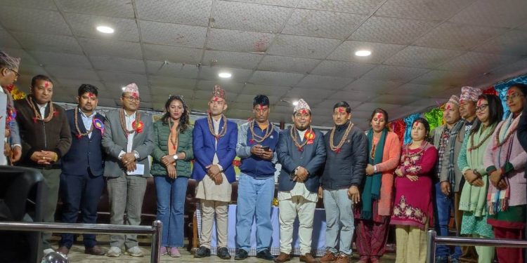 दशनामी समाज इटहरीको अध्यक्षमा डिल्लिराम