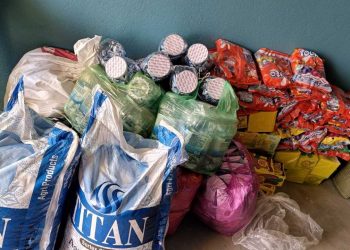 अवैध सामान बरामद