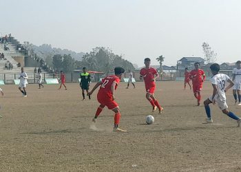 २३ औं गोधुली कप : क्वाटर फाइनल समीकरण पूरा