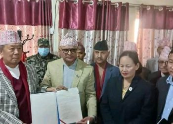 प्रदेश १ मा एमालेका हिक्मत कार्कीले मुख्यमन्त्रीमा गरे दाबी पेस