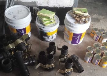 भन्सार छली गरेर नेपाल भित्राउदै गरको अवैध सामान प्रहरीद्धारा बरामद