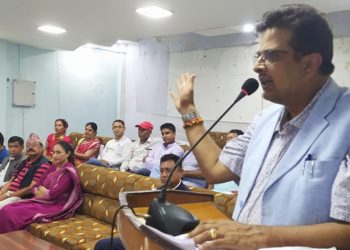 प्रदेश १ सरकारको संरचना निर्माण गर्न विराटनगर महानगरले जग्गा दिने