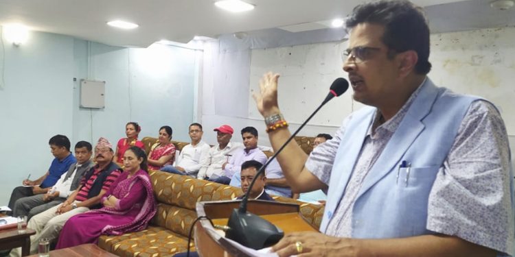 प्रदेश १ सरकारको संरचना निर्माण गर्न विराटनगर महानगरले जग्गा दिने