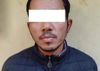 संखुवासभामा भरुवा बन्दुक सहित एक पक्राउ