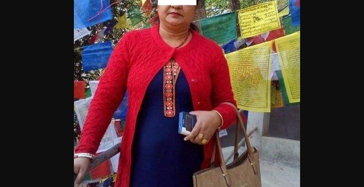 बैकिङ कसुर मुद्दामा फरार इटहरी बस्ने सिता पक्राउ