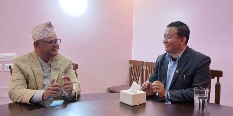 प्रदेश १ : माओबादीको असन्तुष्टि, मुख्यमन्त्रीमा आलोपालो सहमति नभएपछि सरकारमा नजाने