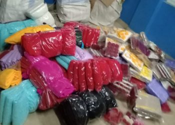 मोरङमा भन्सार छलीको सामान बरामद