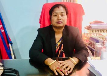 इटहरीकी उपमेयर भन्छिन्, ‘सोचे अनुरुप काम भएको छैन, हामी सिक्ने क्रममै छौँ’