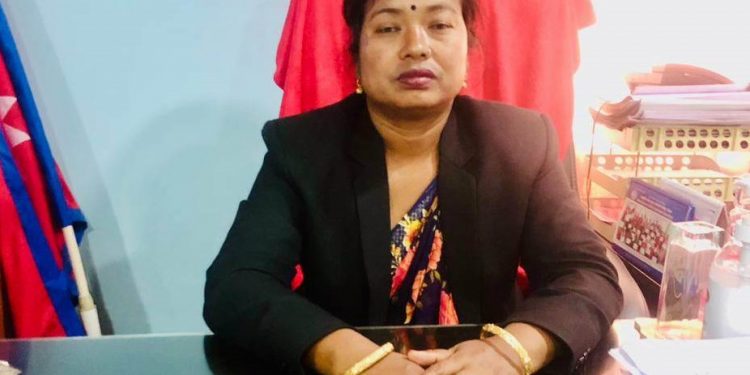 इटहरीकी उपमेयर भन्छिन्, ‘सोचे अनुरुप काम भएको छैन, हामी सिक्ने क्रममै छौँ’