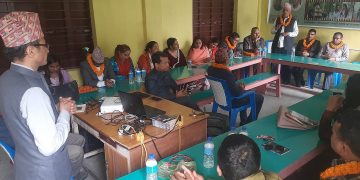 अग्रज पत्रकार सुविद गुरागाईको ‘जब मन धेरै दुखेको हुन्छ’ गजलको भिडियो सार्वजनिक
