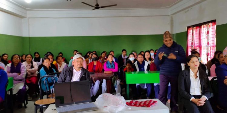 शिक्षकहरूलाई तीन दिवसीय क्षमता विकास तालिम सञ्चालन