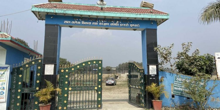 इटहरीको तालतलैयामा विवाद, कर्मचारीद्वारा कार्यसमिति सदस्यलाई रकम हिनामिनाको आरोप