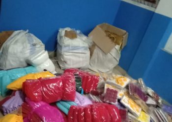 भन्सार छलि गरेका अबैध समान बरामद