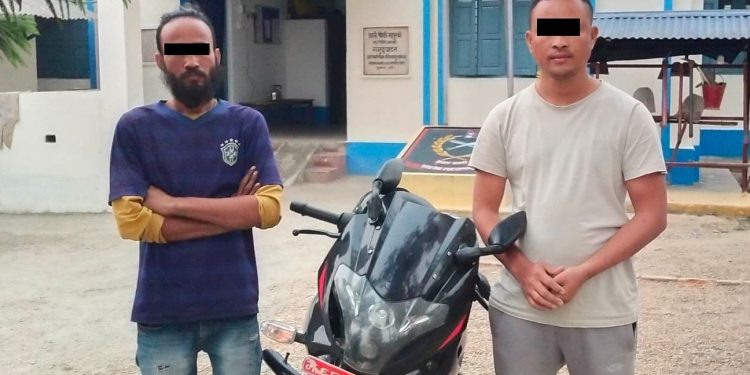 छुट्टा–छुट्टै स्थानबाट प्रतिबन्धित लागूऔषधसहित पाँचजना पक्राउ