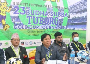 फागुन १३ गतेदेखि बुढासुब्बा गोल्डकपको २३ औं संस्करण