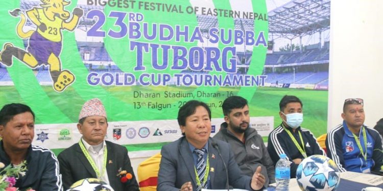 फागुन १३ गतेदेखि बुढासुब्बा गोल्डकपको २३ औं संस्करण