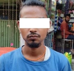 चोरी मुद्दाका फरार प्रतिवादी पक्राउ