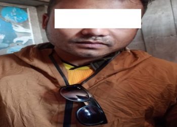 चोरी मुद्दाका फरार प्रतिवादी सुनसरीका राजन पक्राउ