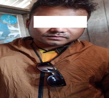 चोरी मुद्दाका फरार प्रतिवादी सुनसरीका राजन पक्राउ