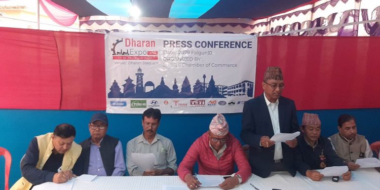 बिहीबारदेखि ‘धरान एक्स्पो’ हुने