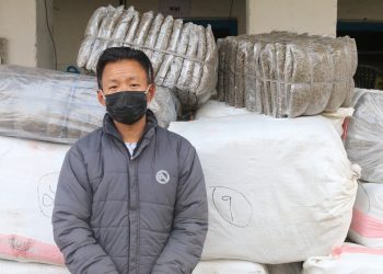पिकअप गाडीमा गाँजा भेटिएपछि फरार रहेका एक पुरुष इटहरीबाट पक्राउ