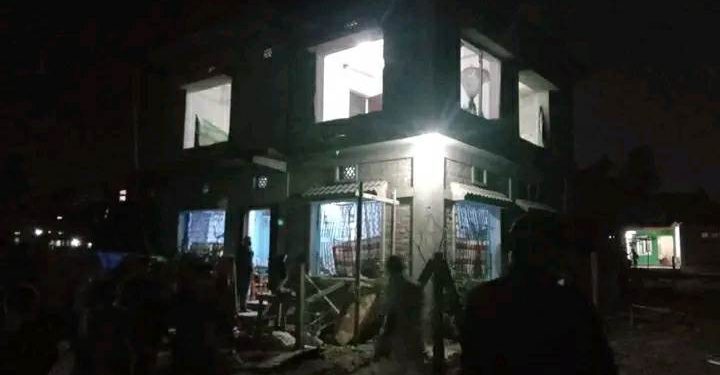 धरान : ग्यास सिलिन्डर विस्फोटमा घाइते भएका ६ जनालाई उपचारका लागि काठमाडौँ लगियो