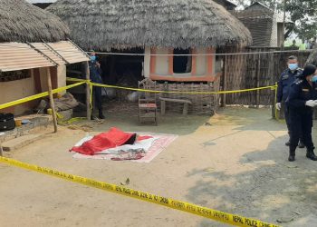 मोरङ : परपुरुषसँग सम्बन्ध राखेकाले श्रीमानकै योजनामा हत्या