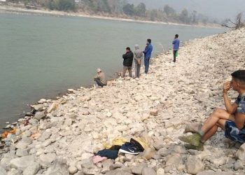 ‘परिवारलाई नखोज्नु’ भन्दै एक व्यवसायी सप्तकोसीमा बेपत्ता