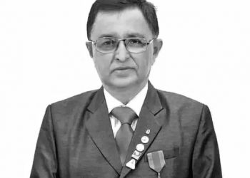 लायन्सको डिस्ट्रिक गर्भनर बन्ने तयारीमा रहेका इटहरीका नरनाथ सापकोटाको निधन