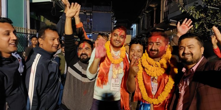 उद्योग वाणिज्य संघ इटहरीको निर्वाचनमा कसले कति मत प्राप्त गर्दै विजयी भए ? (सूचीसहित)